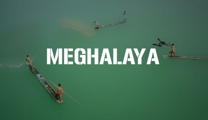 Plan a trip to Meghalaya