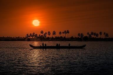 kerala - Best Monsoon Destination in India