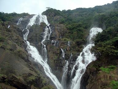 Goa - Best Monsoon Destination in India