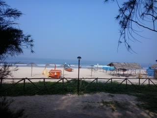 Beach activities