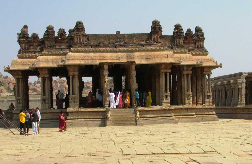 Vittala temple in India