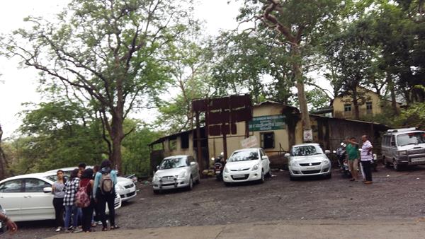 Kanheri Caves Mumbai Location