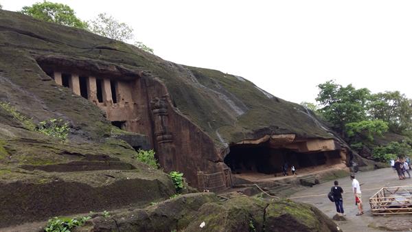 Kanheri caves timings