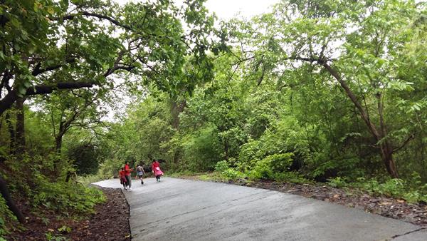 Trip to Kanheri Caves Mumbai