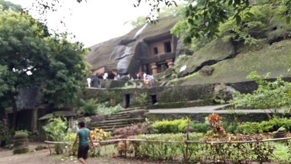 Kanheri Caves Information