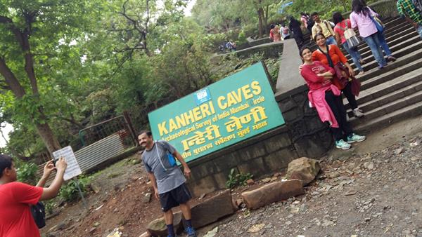 Things to do in Kanheri