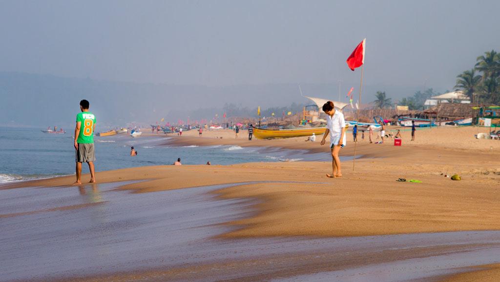 How to reach Goa