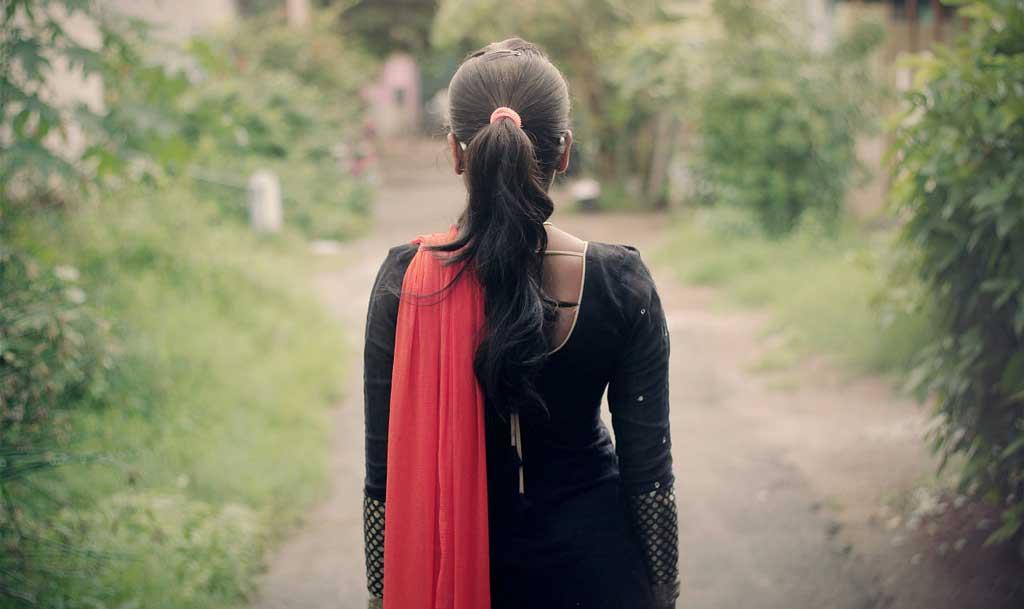 long top weared women in India