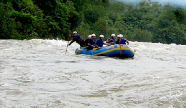 River Rafting Expedition in India