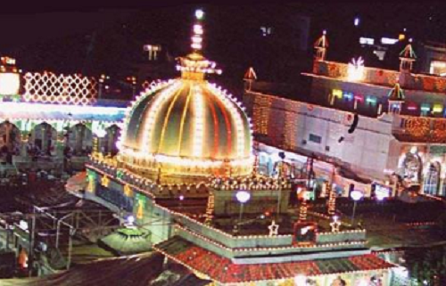 Ajmer Sharif Dargah