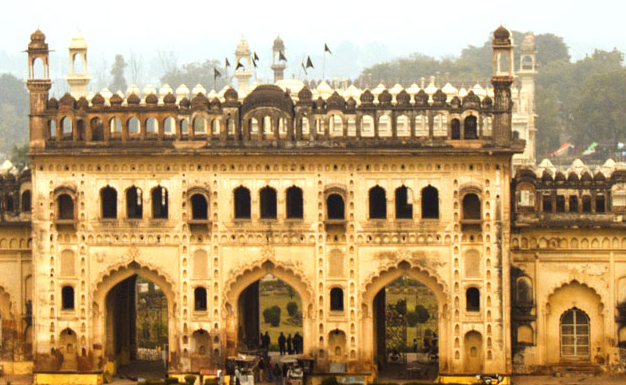 Bara Imambara, Lucknow