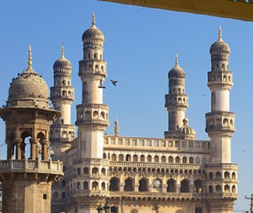 Mecca Masjid, Hyderabad