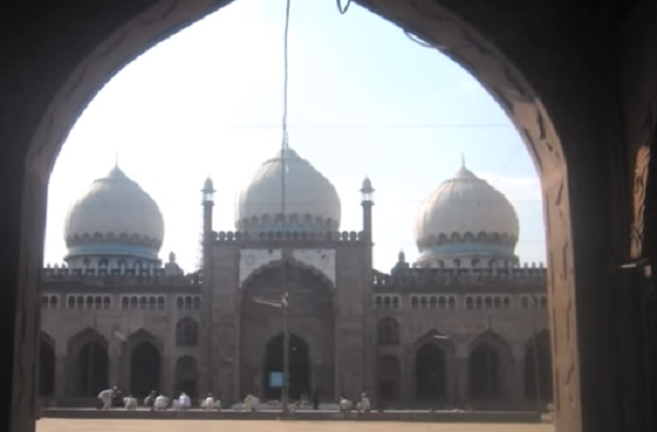 Taj-ul-Masjid, Bhopal