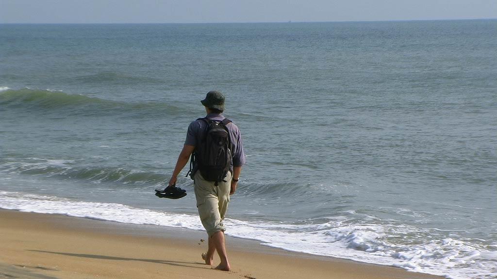 Mahabalipuram Beach