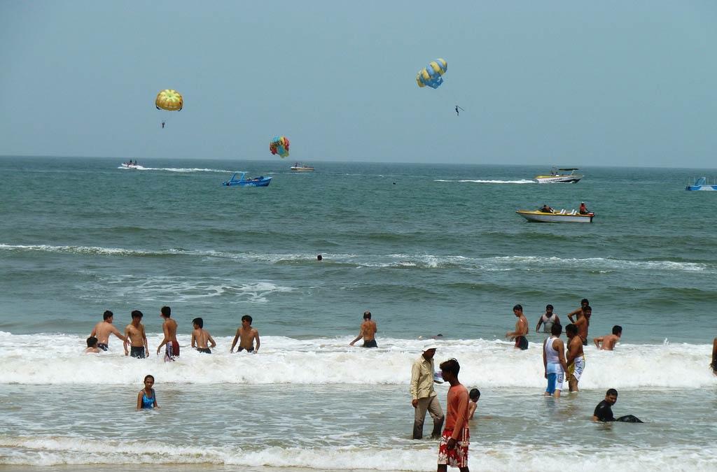 activities-in-Calangute-beach
