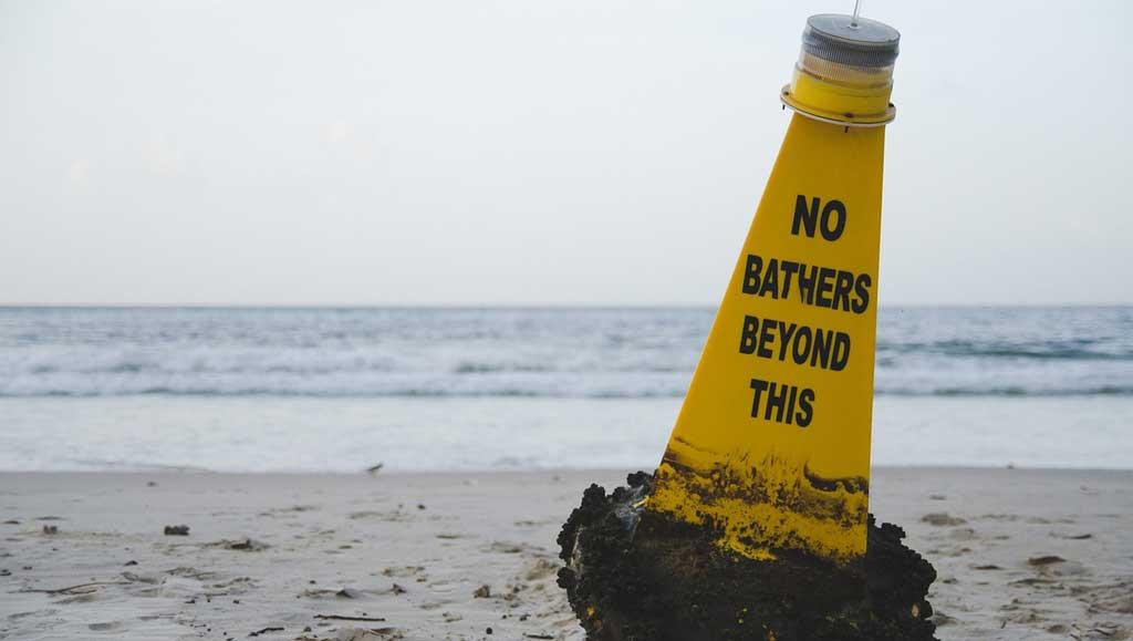 Safety-and-precaution-board-in-Wildlife-Sanctuary