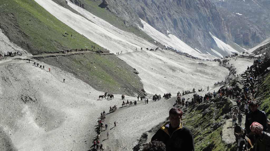 Shri Amarnath yatra 2016