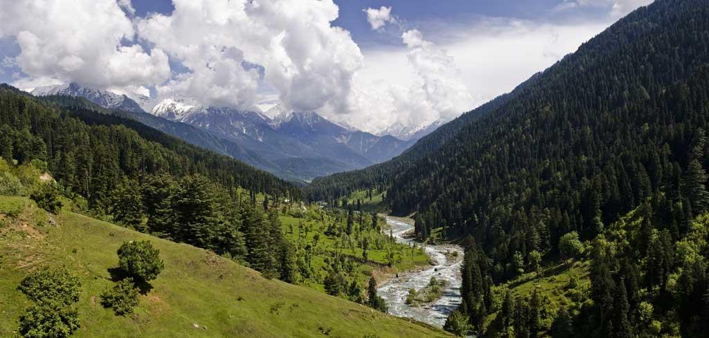 Pahalgam Valley