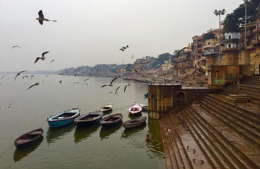 varanasi-ghats-india