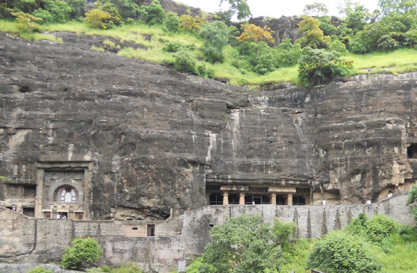 Ajanta Caves, Maharashtra