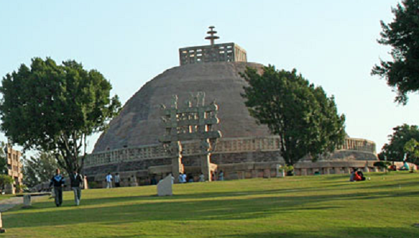 Sanchi Stupa