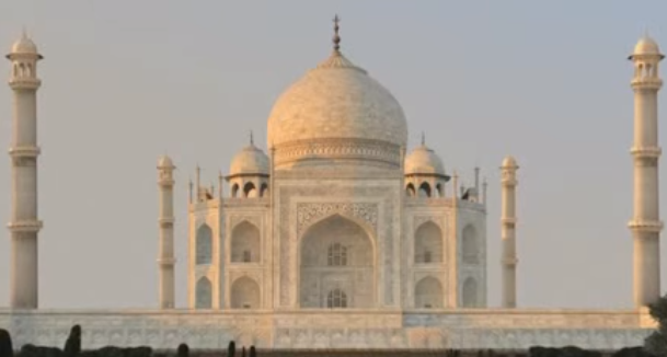 Taj Mahal Agra