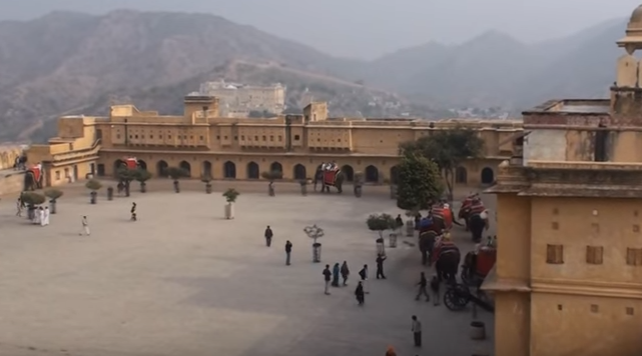 Amer fort, Jaipur