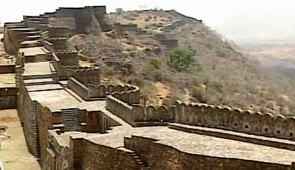 Chittorgarh fort, Rajasthan