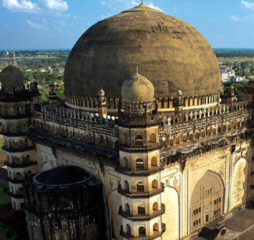 Gol Gumbaz Bijapur