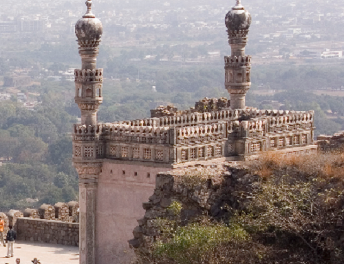 Golconda Fort, Hyderabad