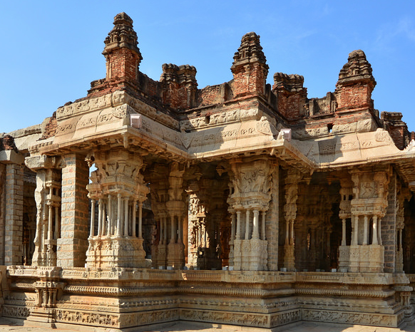 Hampi Group of Monuments, Karnataka
