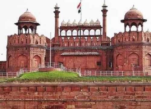 11 most famous historical monuments of india red fort delhi timings light and sound show