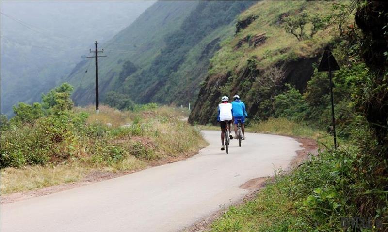 cycling in bangalore