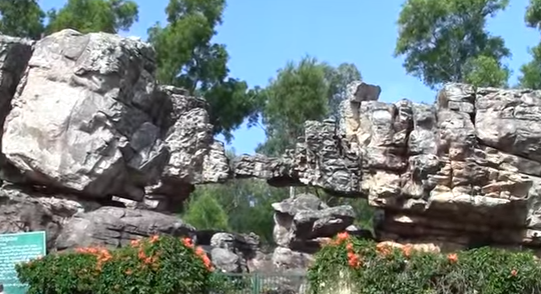 Natural Arch