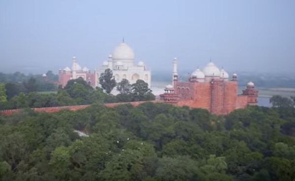 Agra Destination wedding location