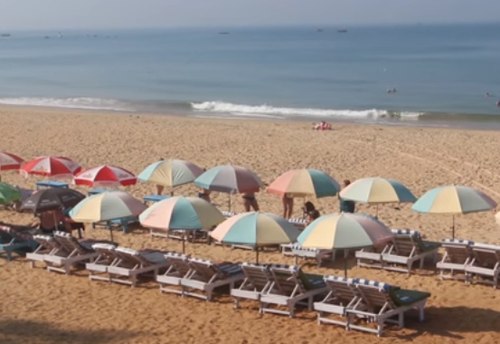 Goa Destination wedding location