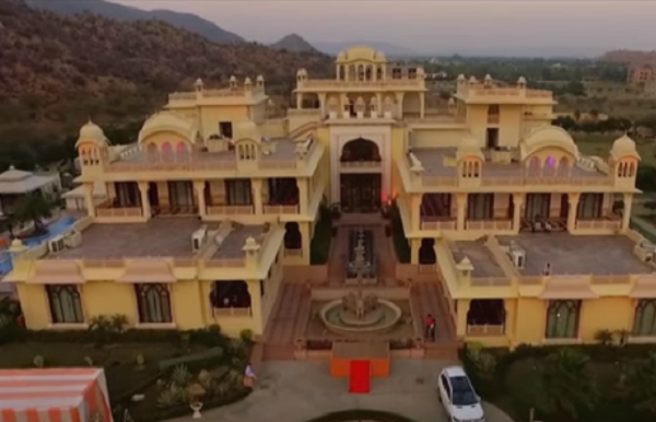 Jaipur Destination wedding location