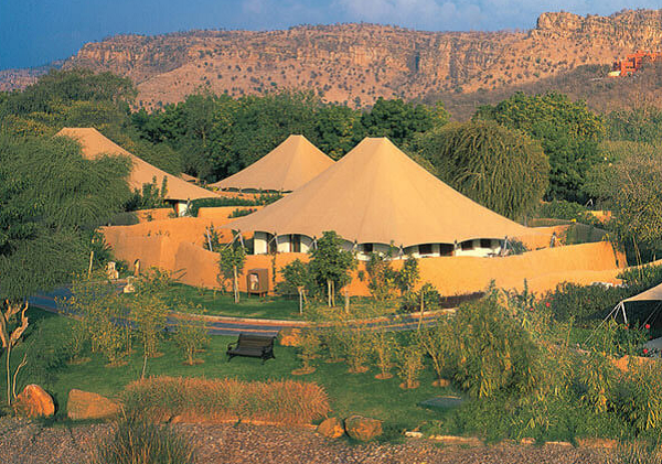 Oberoi Vanyavillas