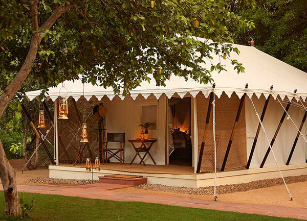 Sher Bagh Luxury resort