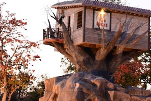 Mahua Vann Pench National Park