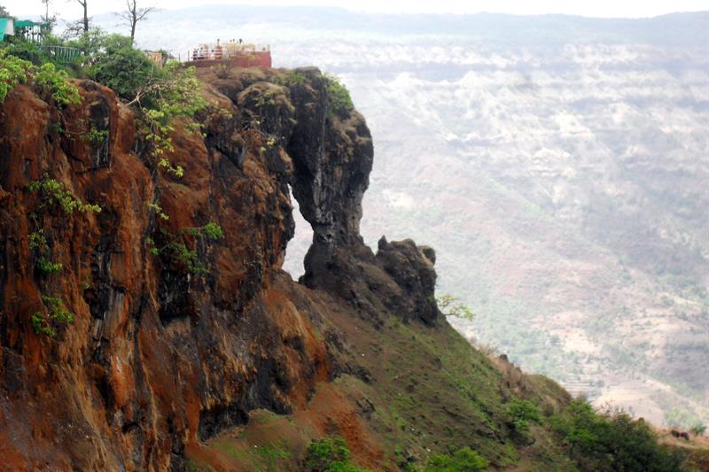 Elephants head point