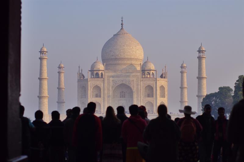 Heritage Tourism-TajMahal-India