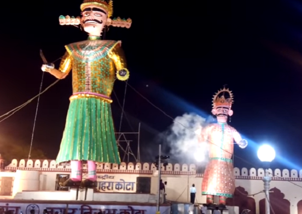 Dussehra Festival Kota