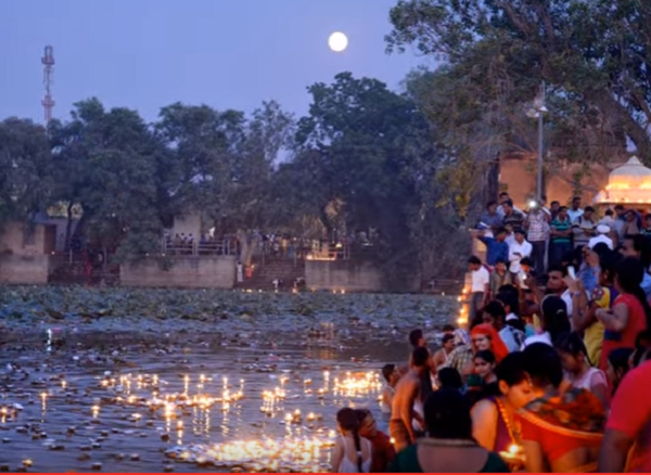 Kolayat Fair, Bikaner