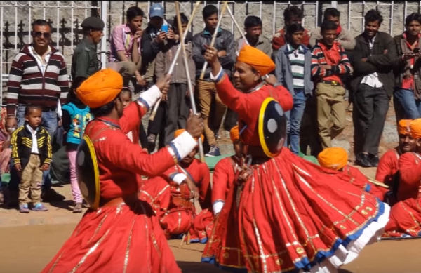 Kumbhalgarh Festival, Udaipur