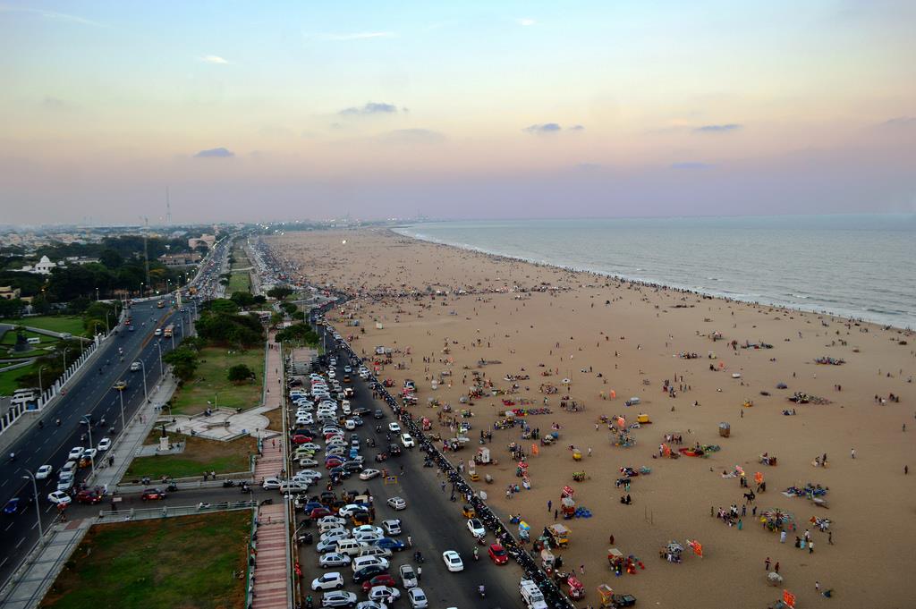 Places to visit in Chennai