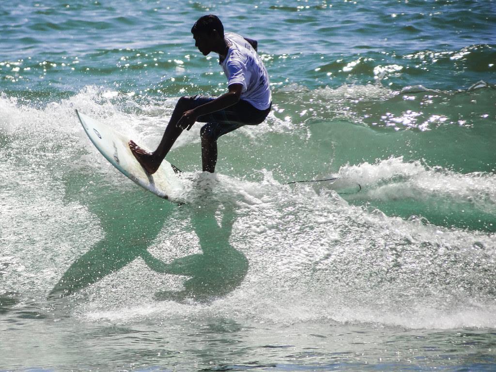 Covelong Beach Chennai