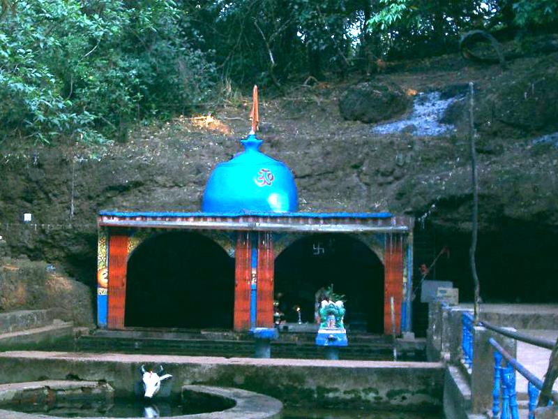 Hiranyakeshwar temple