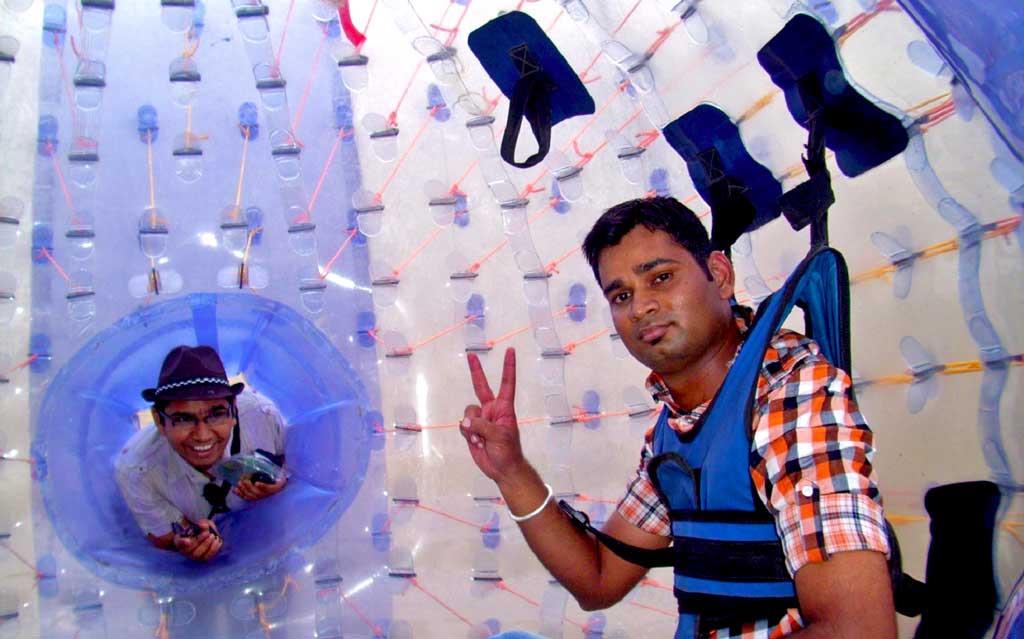 adventure sports activities in manali