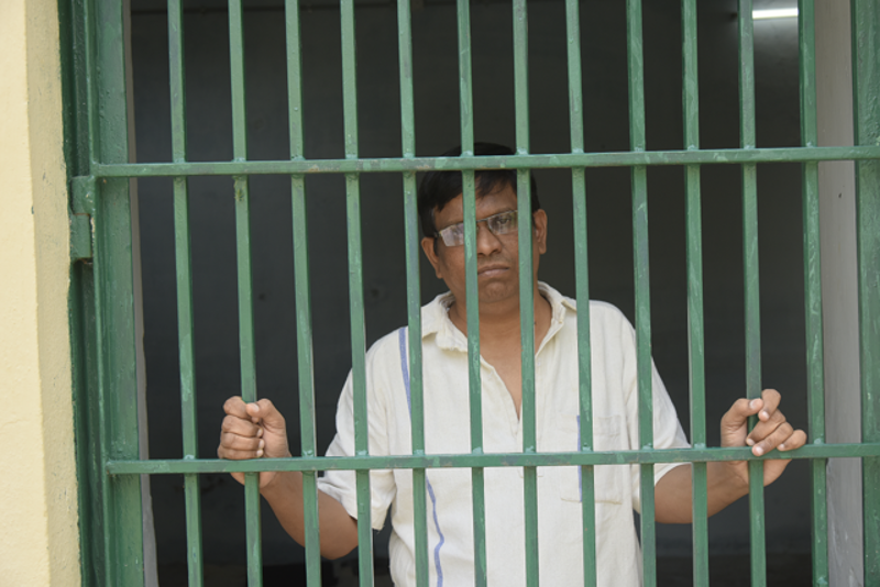 jail tour experience